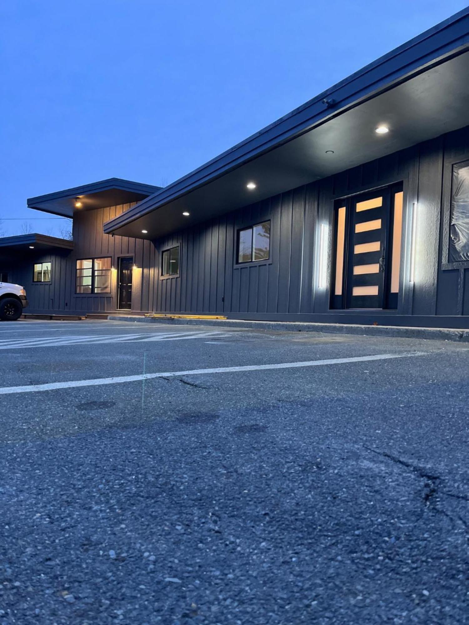 Chalet 239-Boutique Hotel West Dover Exterior foto