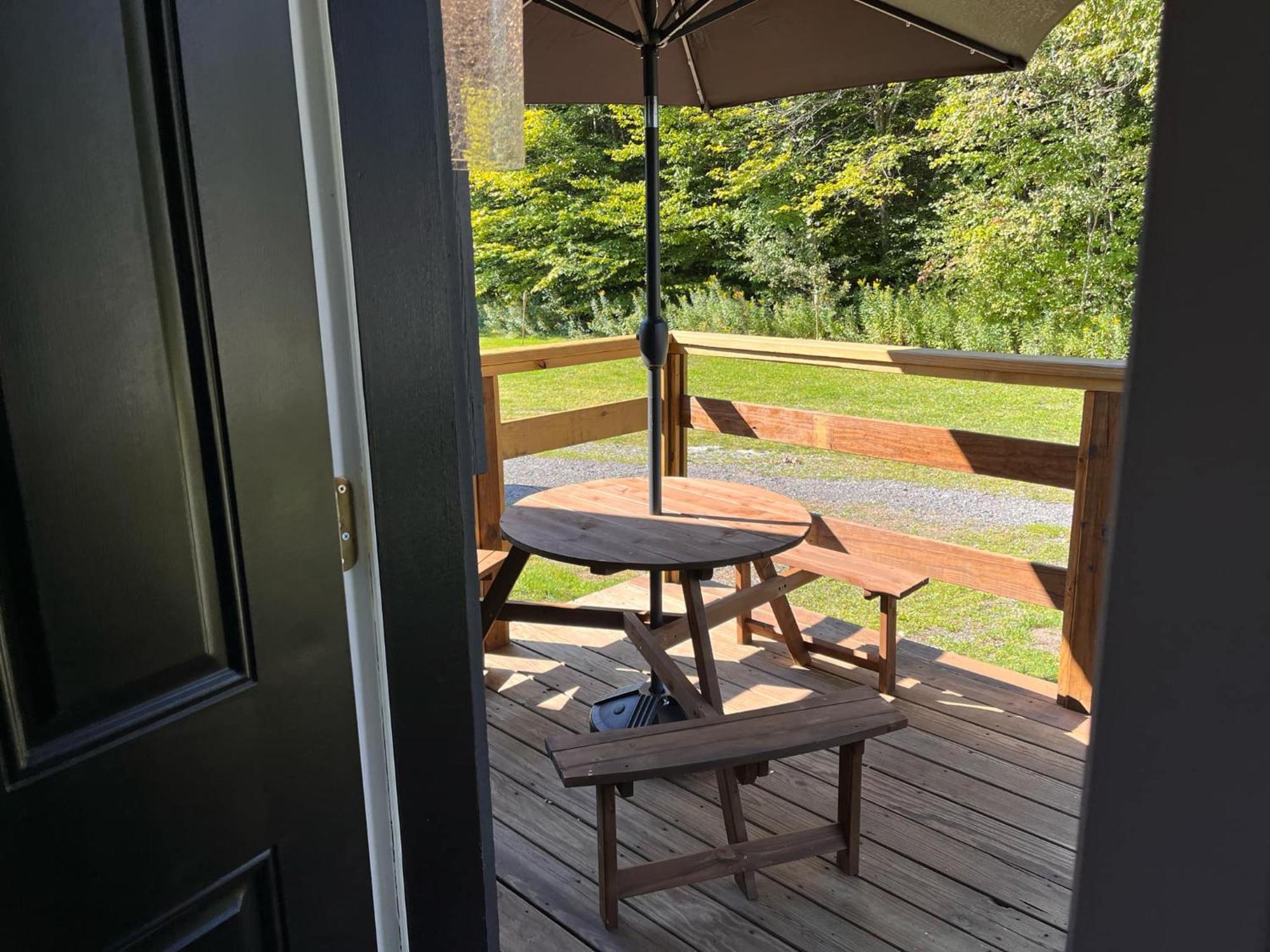 Chalet 239-Boutique Hotel West Dover Exterior foto